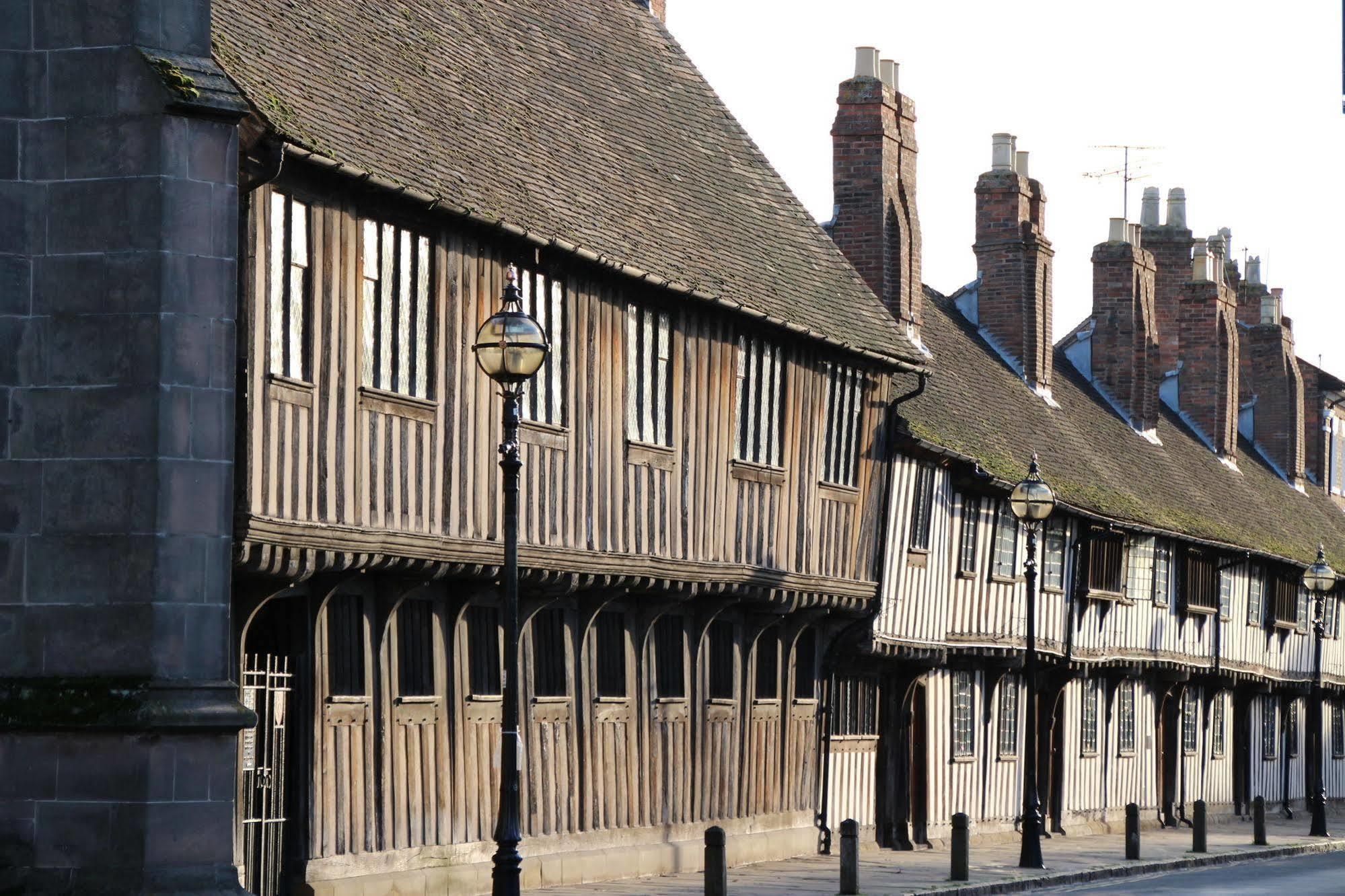 Arden House - Eden Hotel Collection Stratford-upon-Avon Exterior foto